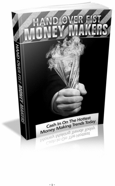 Product picture Money-makers